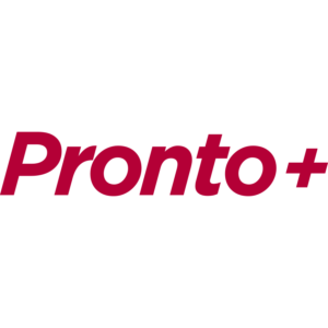 PRONTO logo rojo